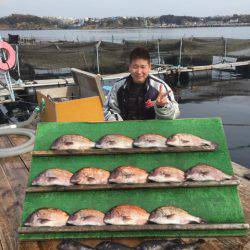 みうら海王 釣果