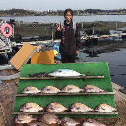 みうら海王 釣果