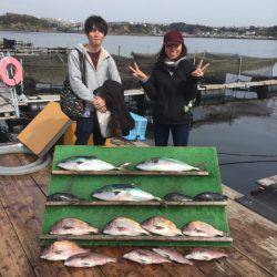 みうら海王 釣果