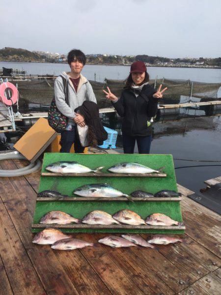 みうら海王 釣果