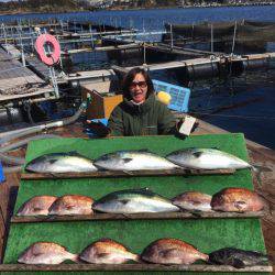 みうら海王 釣果