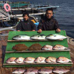 みうら海王 釣果