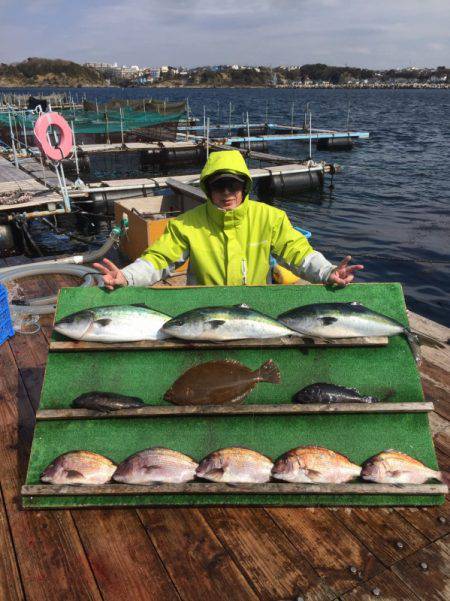 みうら海王 釣果