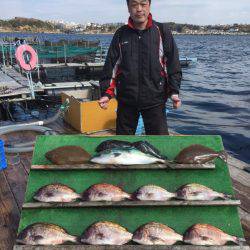 みうら海王 釣果
