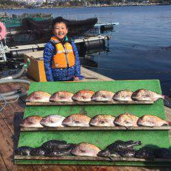 みうら海王 釣果