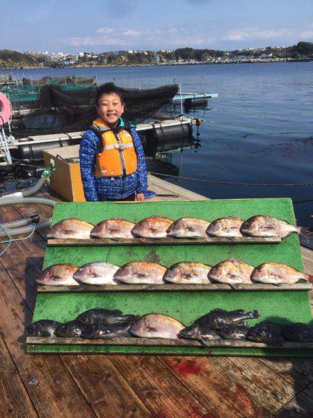 みうら海王 釣果