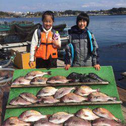 みうら海王 釣果