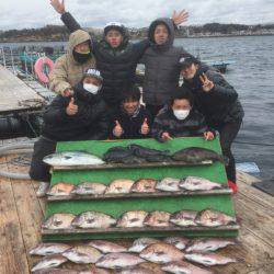 みうら海王 釣果