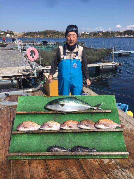 みうら海王 釣果