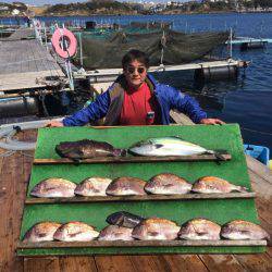 みうら海王 釣果