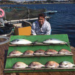 みうら海王 釣果