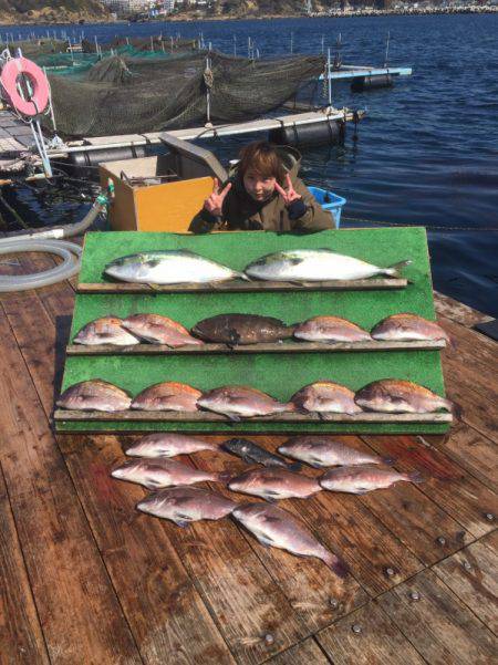 みうら海王 釣果
