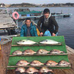 みうら海王 釣果