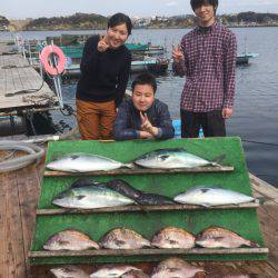 みうら海王 釣果
