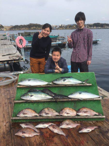 みうら海王 釣果