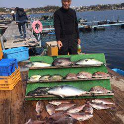 みうら海王 釣果