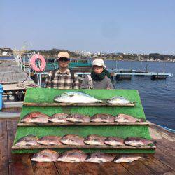 みうら海王 釣果