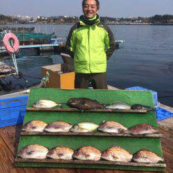 みうら海王 釣果