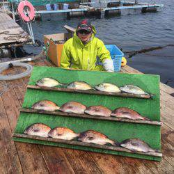 みうら海王 釣果
