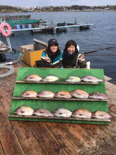みうら海王 釣果