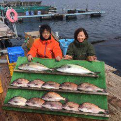 みうら海王 釣果