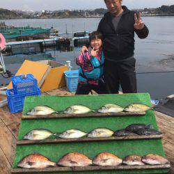 みうら海王 釣果