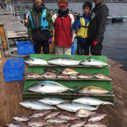 みうら海王 釣果