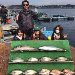 みうら海王 釣果