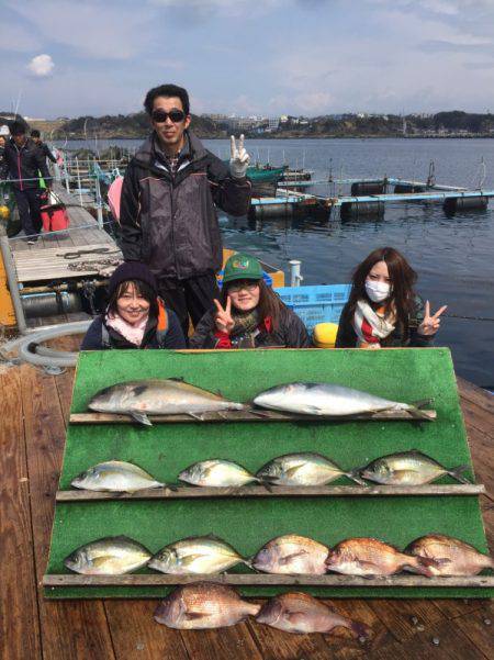 みうら海王 釣果