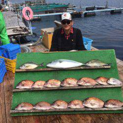 みうら海王 釣果