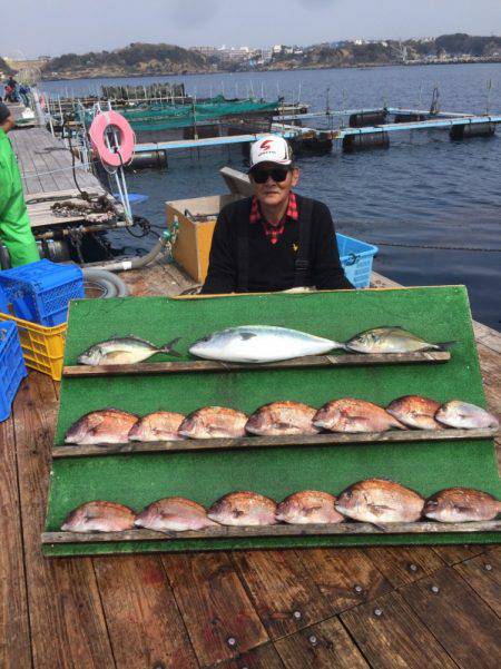 みうら海王 釣果