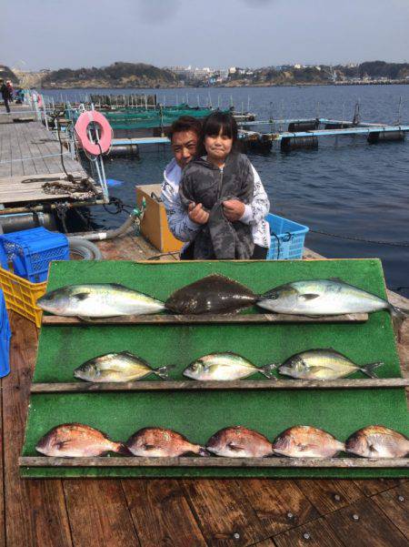 みうら海王 釣果