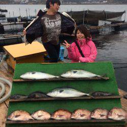 みうら海王 釣果