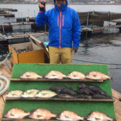 みうら海王 釣果