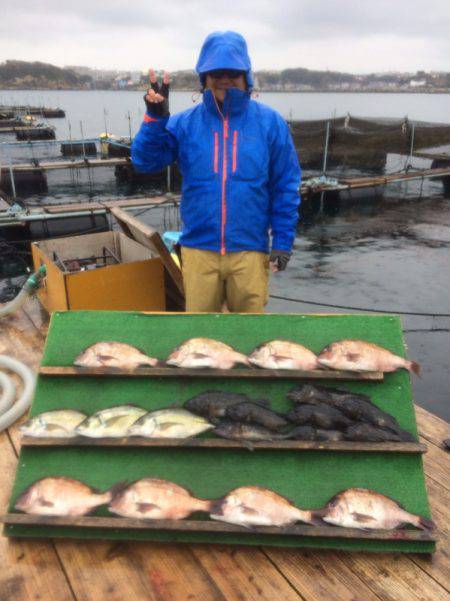 みうら海王 釣果