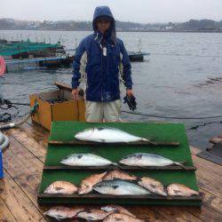 みうら海王 釣果
