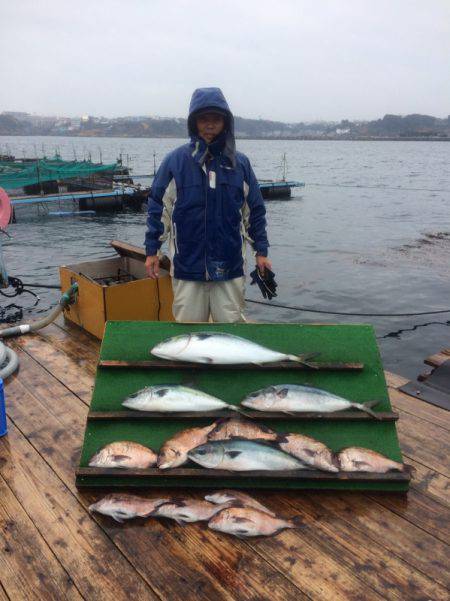 みうら海王 釣果
