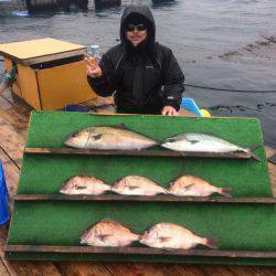 みうら海王 釣果