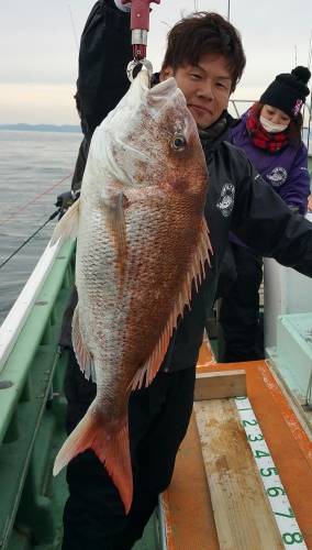 火遠理丸（ほおりまる） 釣果