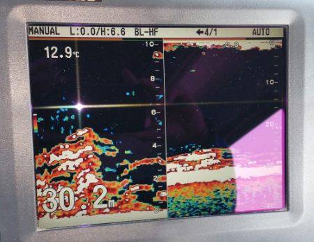 火遠理丸（ほおりまる） 釣果