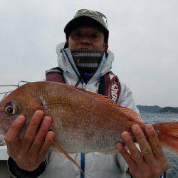 遊漁船　ニライカナイ 釣果