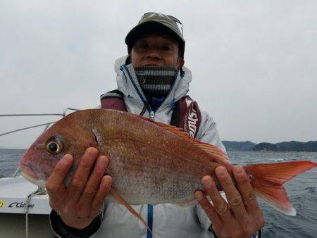 遊漁船　ニライカナイ 釣果