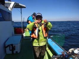 久里浜黒川本家 釣果