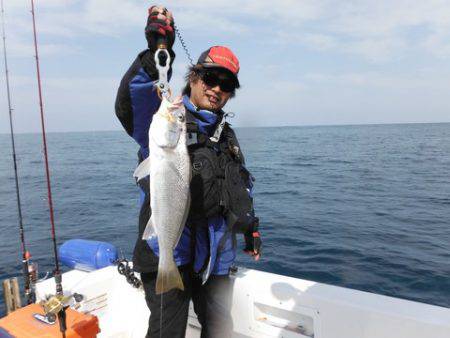 開進丸 釣果