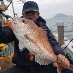 遊漁船 ニライカナイ 釣果