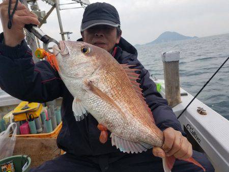 遊漁船 ニライカナイ 釣果