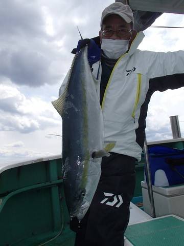 第二むつ漁丸 釣果