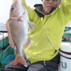 第二むつ漁丸 釣果