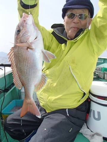 第二むつ漁丸 釣果