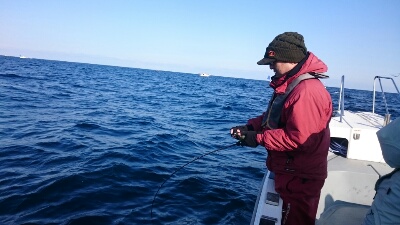 IDATEN（イダテン） 釣果